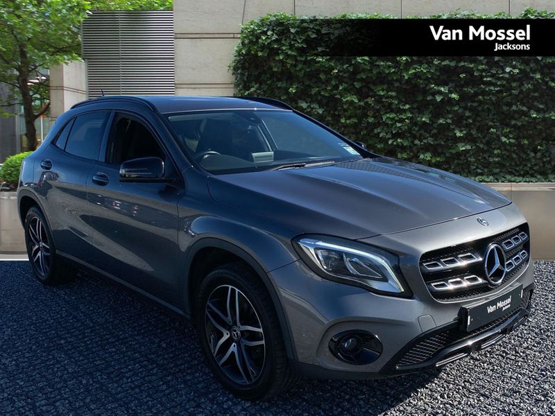 Mercedes-Benz Gla Urban Edition