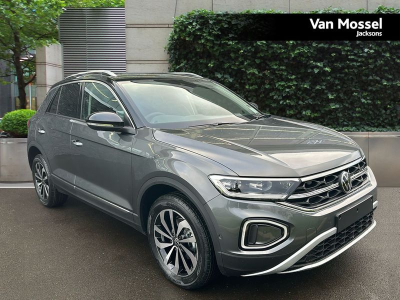 Volkswagen T-roc Style