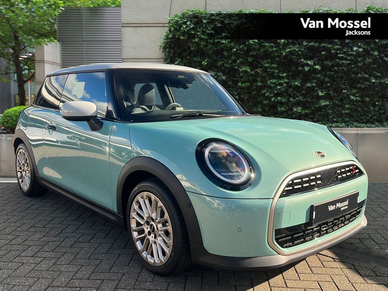 MINI Cooper C Classic