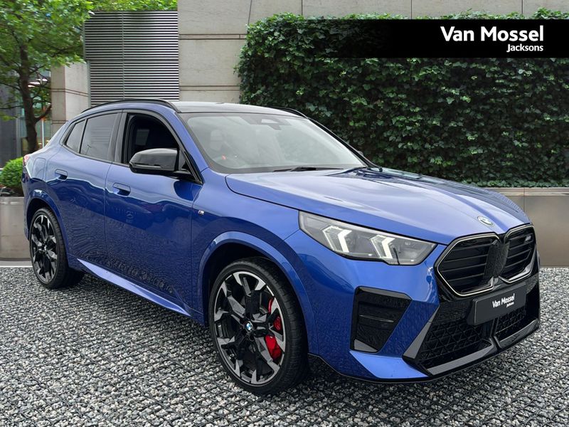 BMW X2 M35i