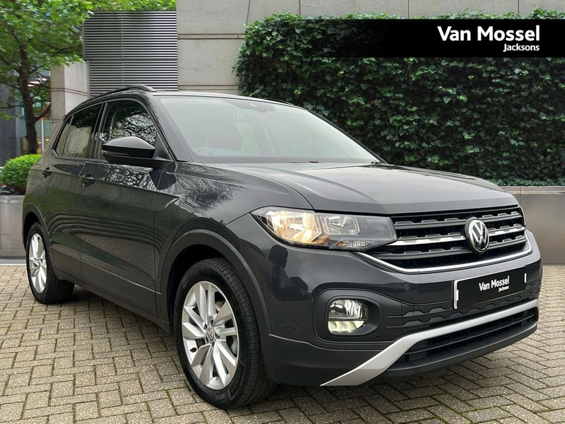 Volkswagen T-cross SE