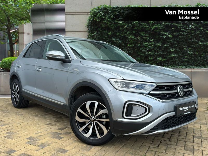 Volkswagen T-roc Style