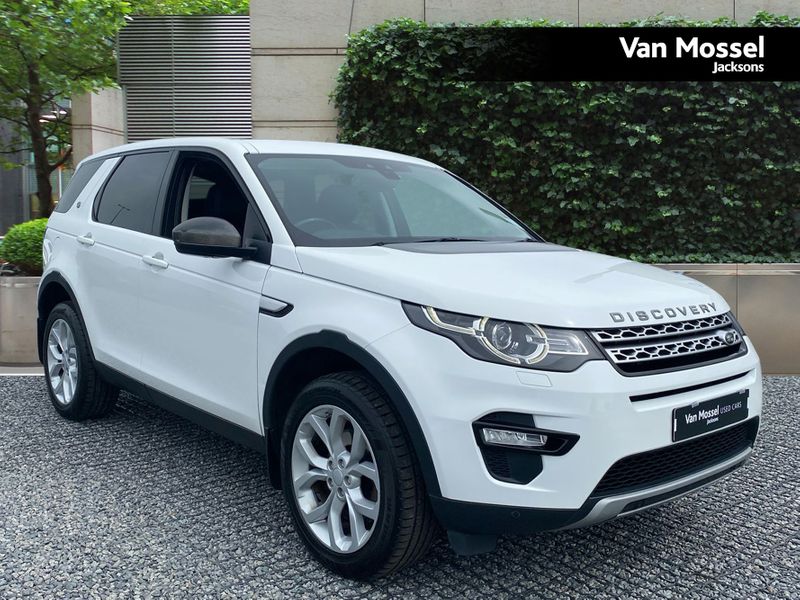 Land Rover Discovery Sport HSE