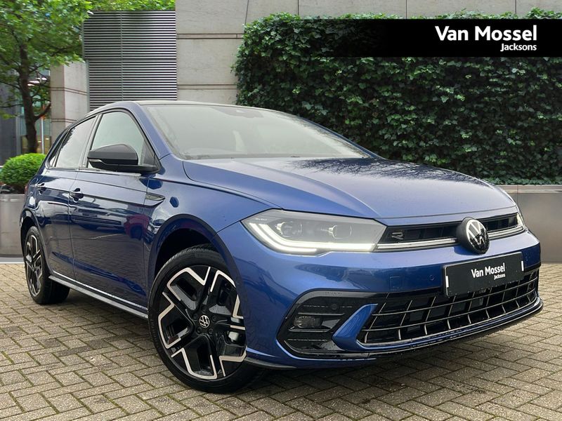 Volkswagen Polo Black Edition