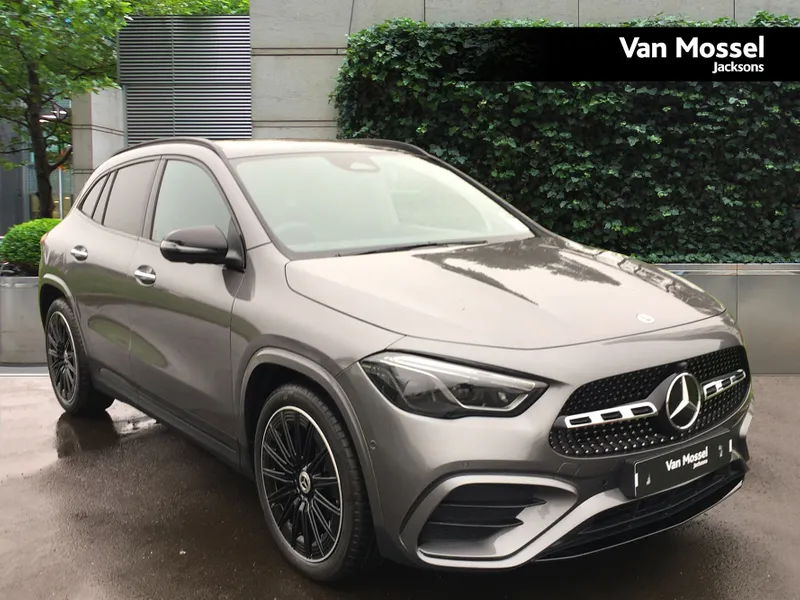 Mercedes-Benz Gla AMG Line