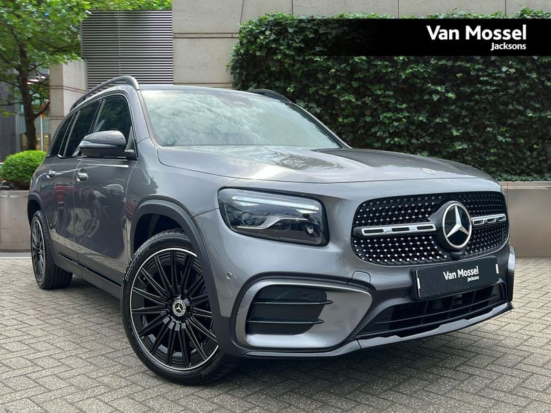 Mercedes-Benz Glb AMG Line