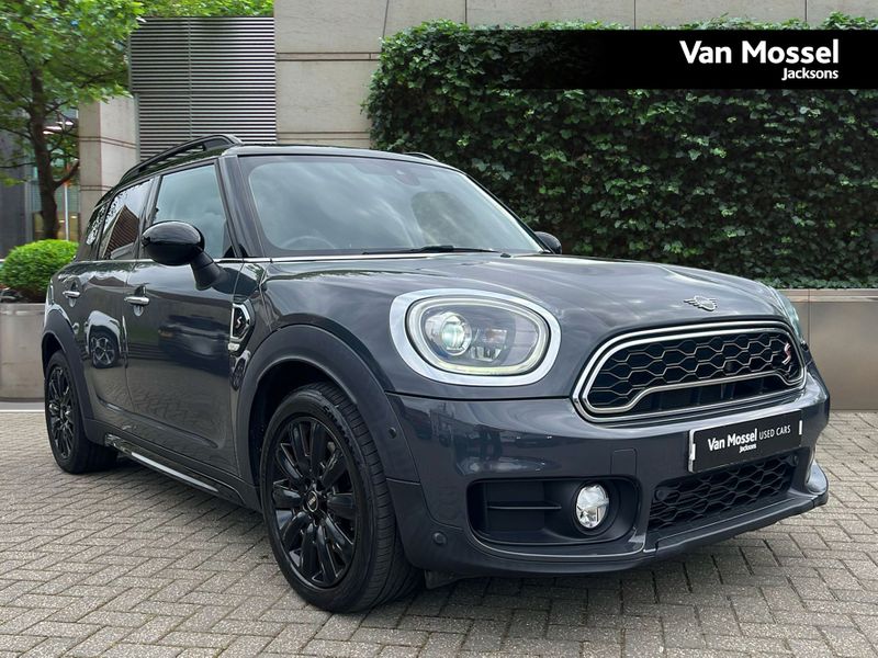 MINI Countryman Cooper S