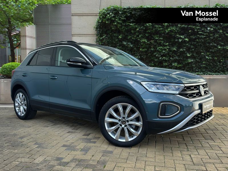 Volkswagen T-roc Match