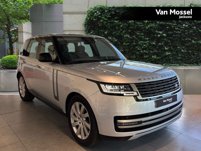 Land Rover Range Rover SE