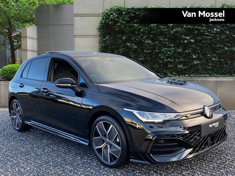 Volkswagen Golf R-Line