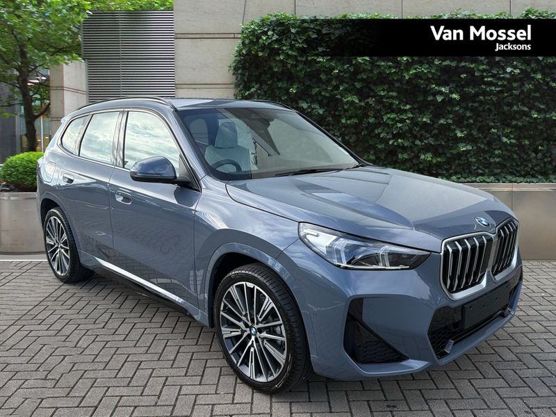 BMW X1 M Sport