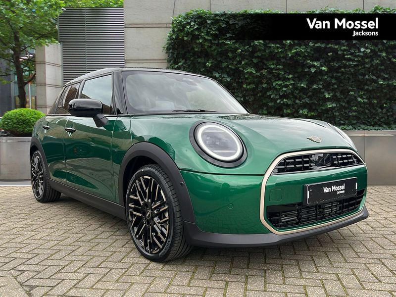MINI Cooper C Exclusive