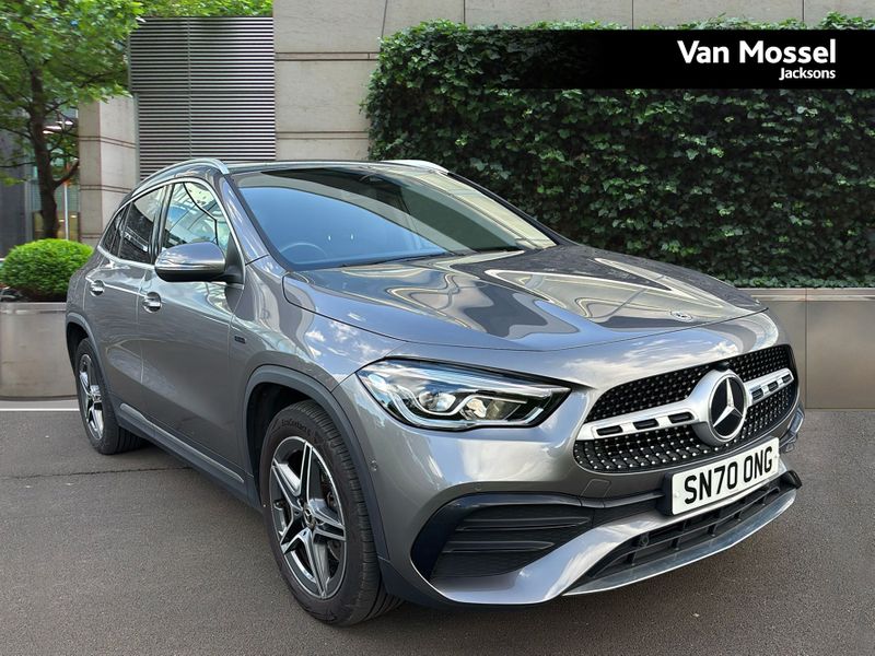 Mercedes-Benz Gla Exclusive Edition