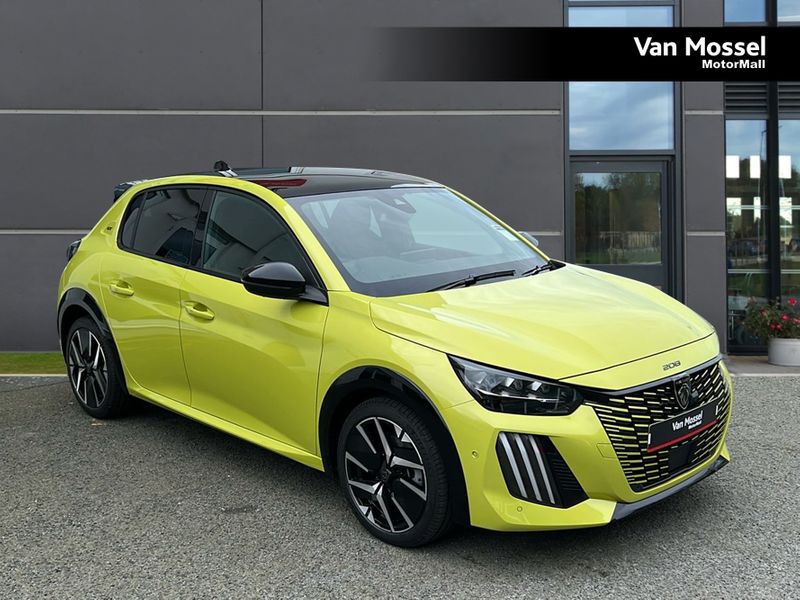 Peugeot 208 GT