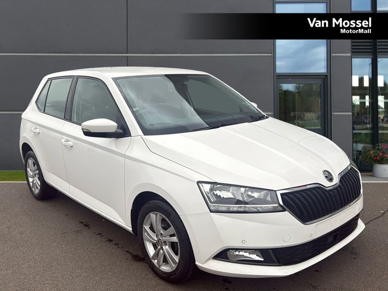 Skoda Fabia SE
