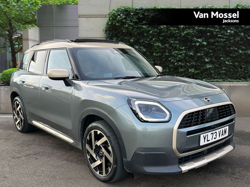 MINI Countryman C Exclusive