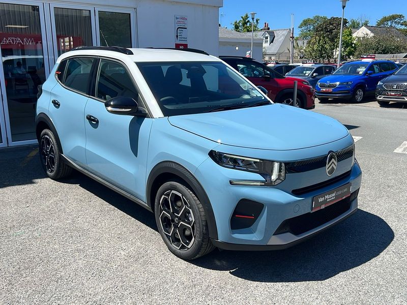 Citroen C3 Plus