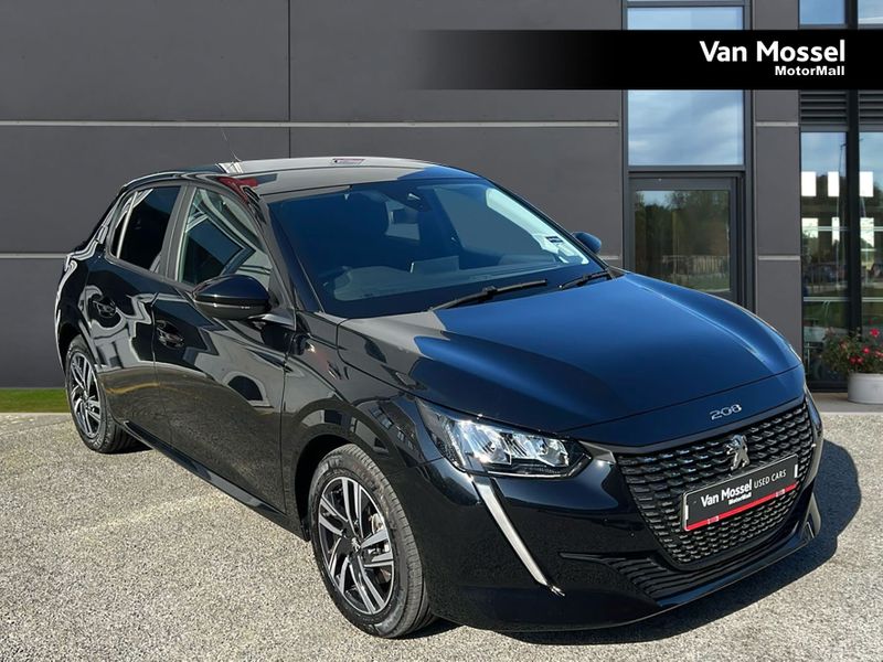 Peugeot 208 Active Premium +