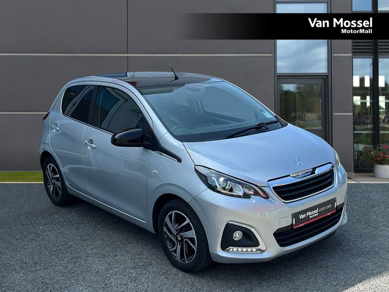 Peugeot 108 Allure