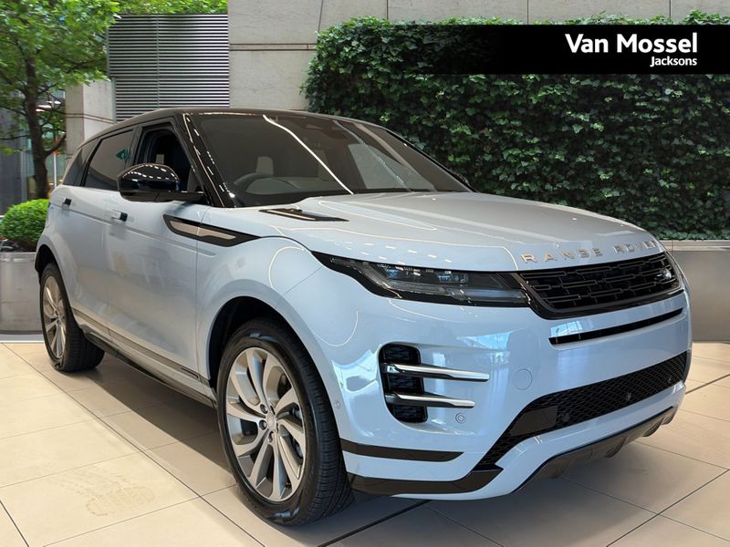 Land Rover Range Rover Evoque Hoxton Edition