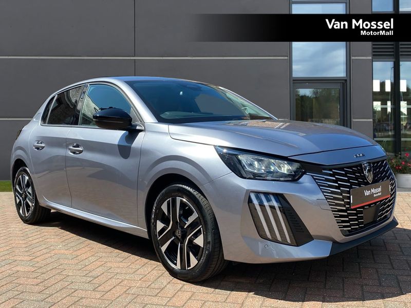 Peugeot 208 Allure