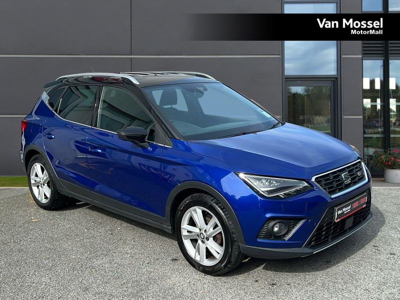 SEAT Arona FR