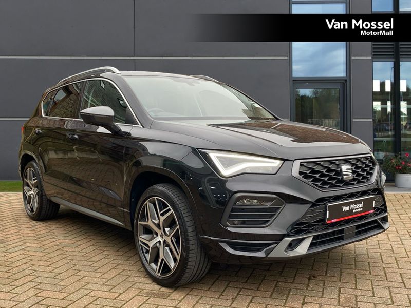SEAT Ateca FR Sport