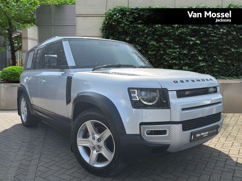 Land Rover Defender SE