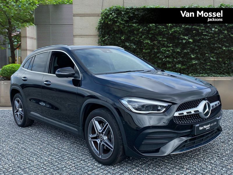 Mercedes-Benz Gla Exclusive Edition