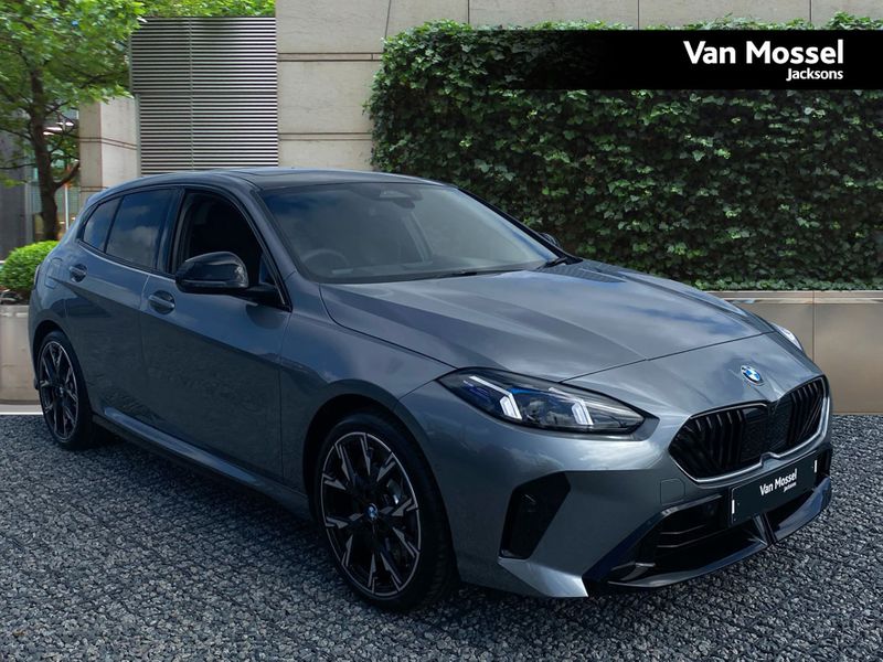 BMW 1 Series M Sport