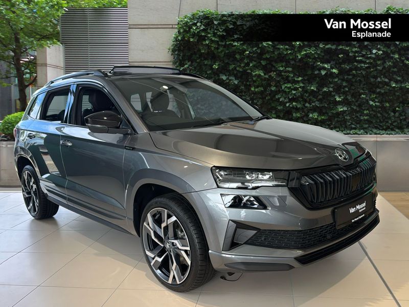 Skoda Karoq Sportline Edition