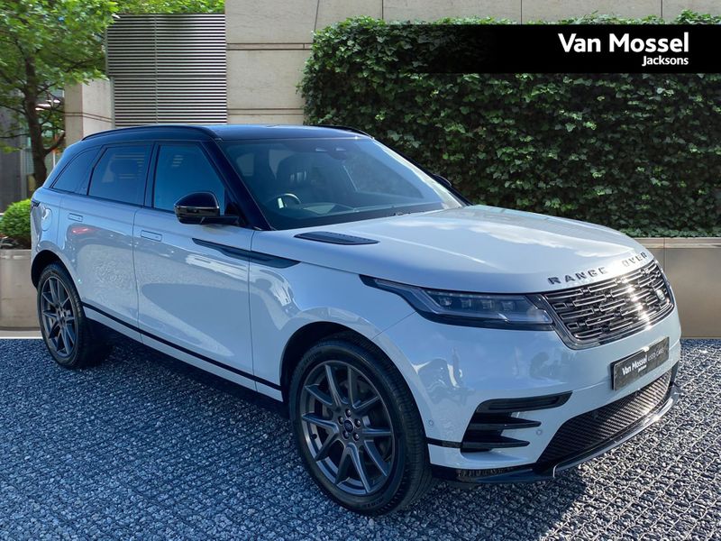 Land Rover Range Rover Velar Dynamic HSE