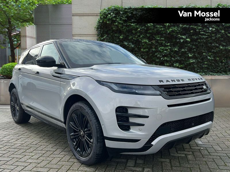Land Rover Range Rover Evoque Edition