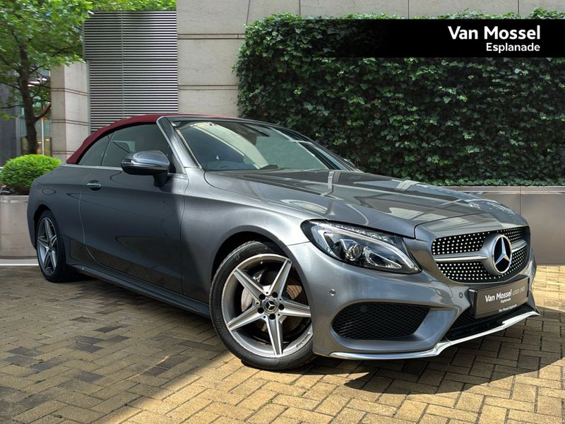 Mercedes-Benz C Class AMG Line