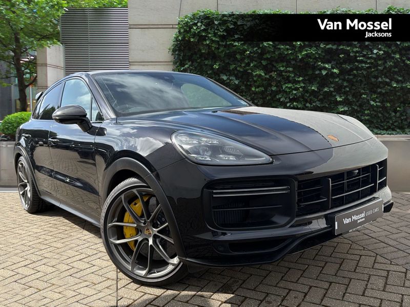 Porsche Cayenne Turbo GT