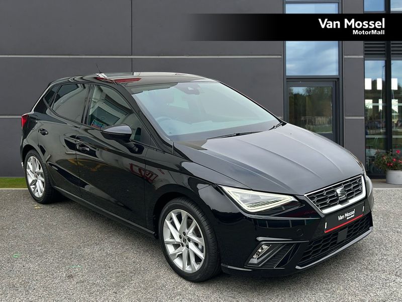 SEAT Ibiza FR