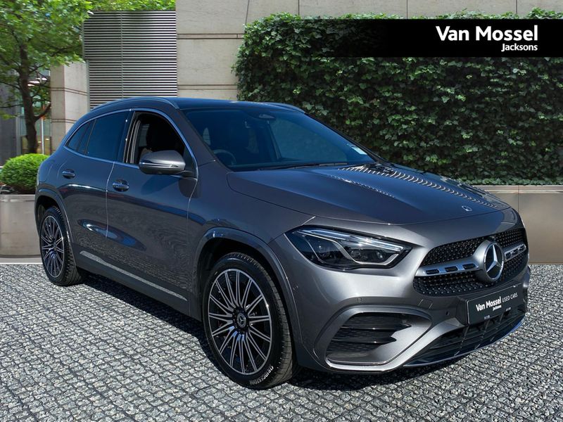 Mercedes-Benz Gla AMG Line