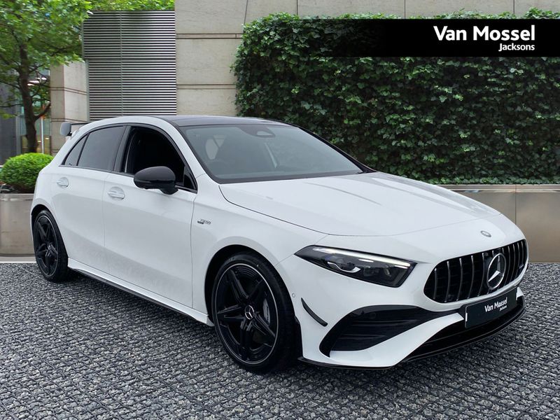 Mercedes-Benz A Class AMG