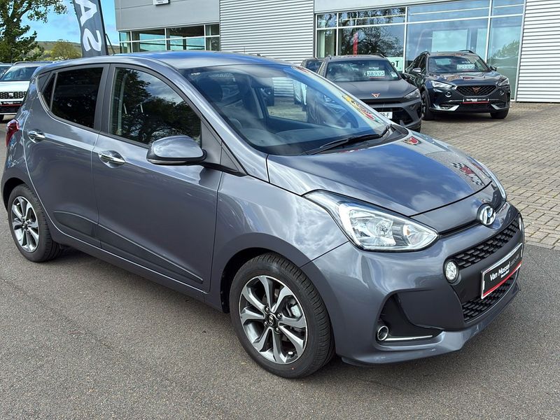 Hyundai I10 Premium SE