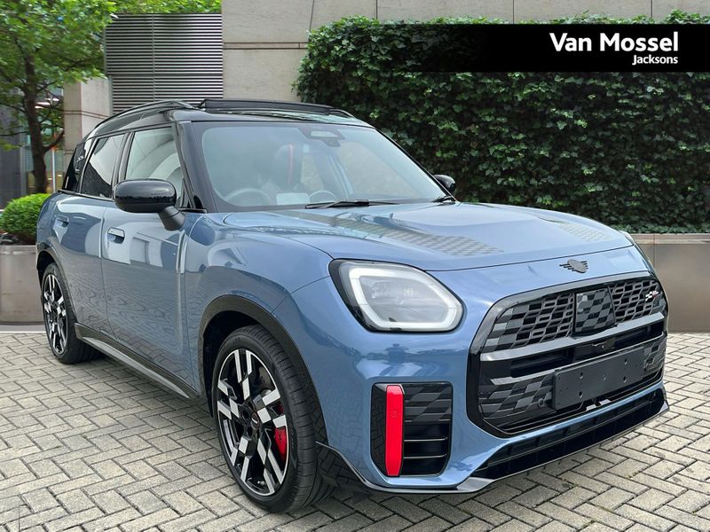 MINI Countryman S Sport