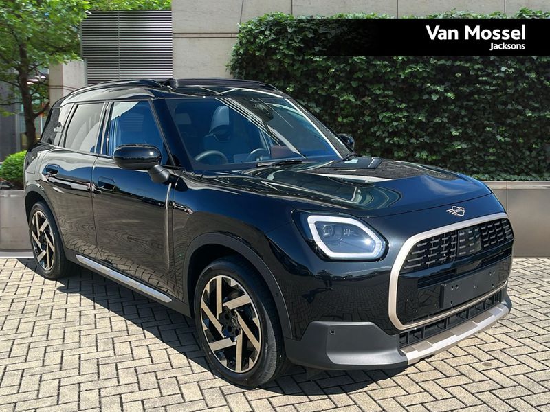 MINI Countryman C Exclusive
