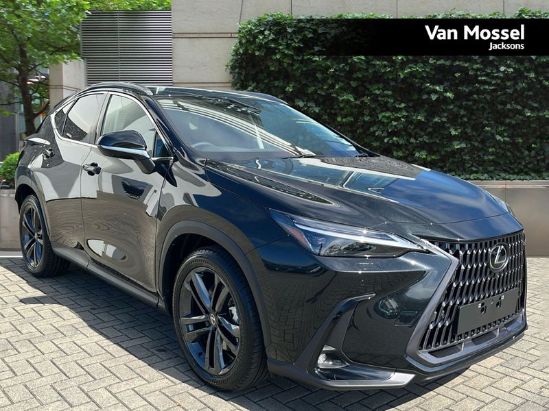 Lexus Nx Premium Plus