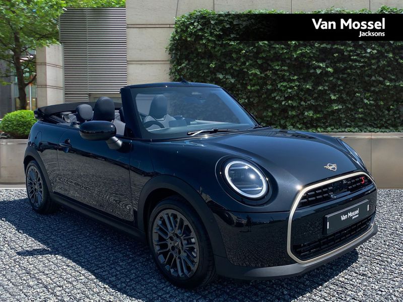 MINI Cooper C Exclusive