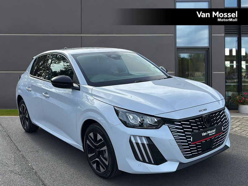 Peugeot 208 Allure