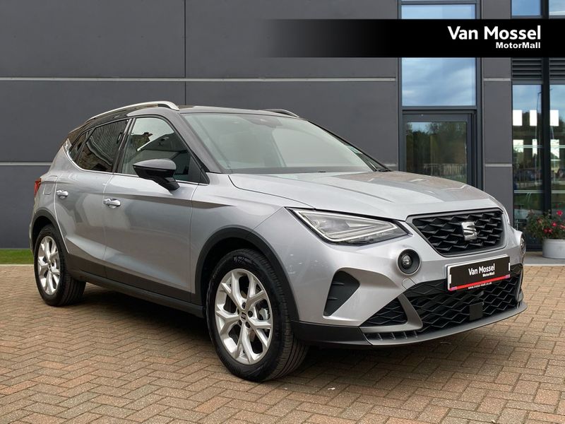 SEAT Arona FR Sport