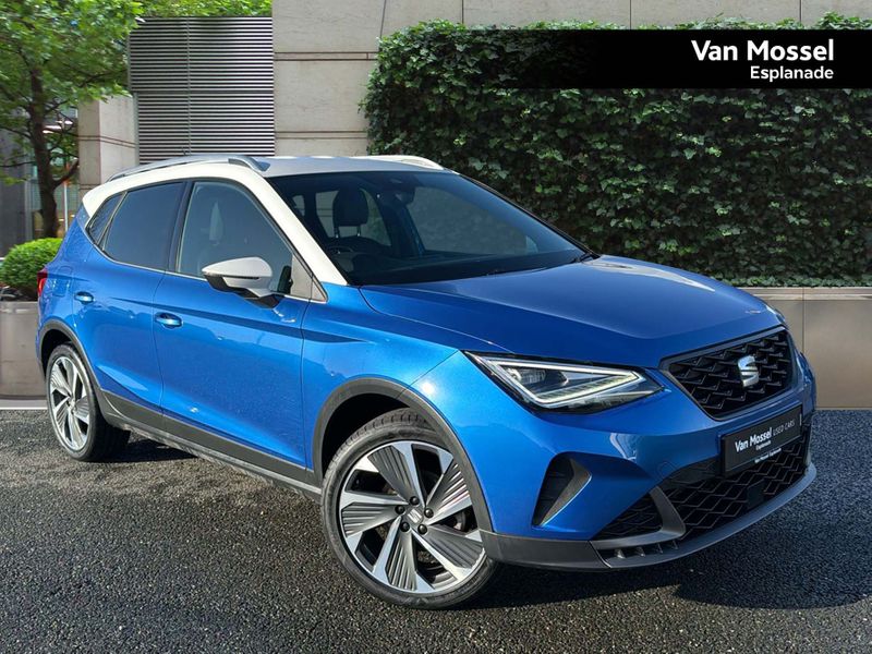 SEAT Arona FR Sport