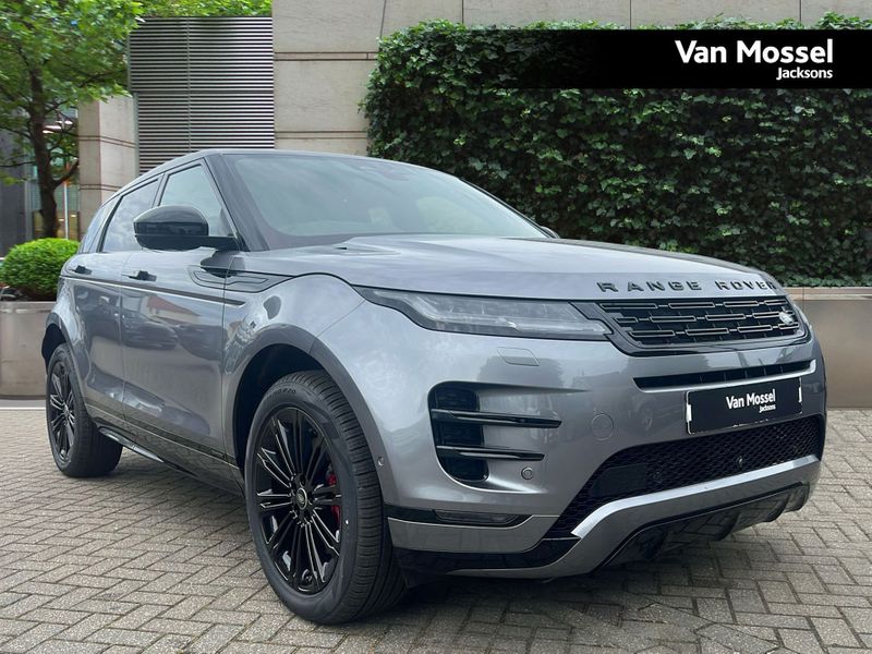 Land Rover Range Rover Evoque Autobiography