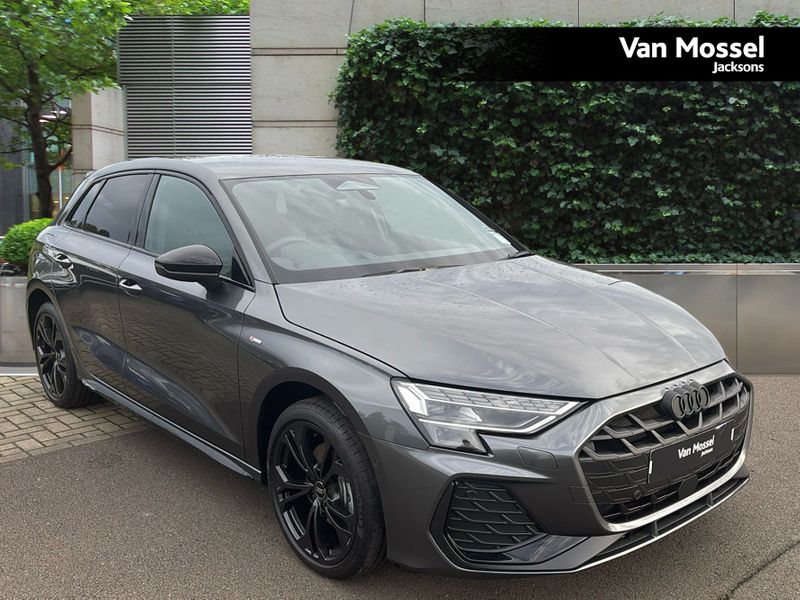 Audi A3 Black Edition