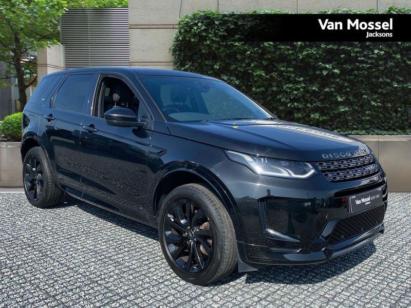 Land Rover Discovery Sport R-Dynamic SE
