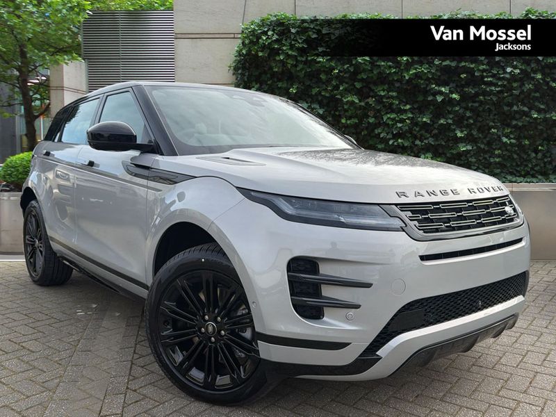 Land Rover Range Rover Evoque Dynamic SE